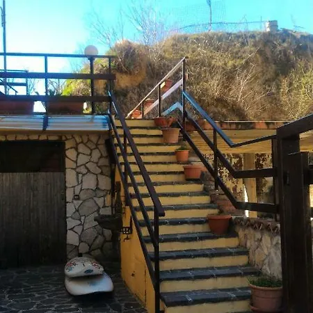 Del Salto Casa vacanze Fiumata